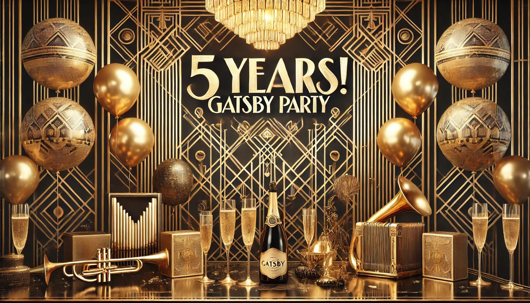 Нам 5 лет!!!